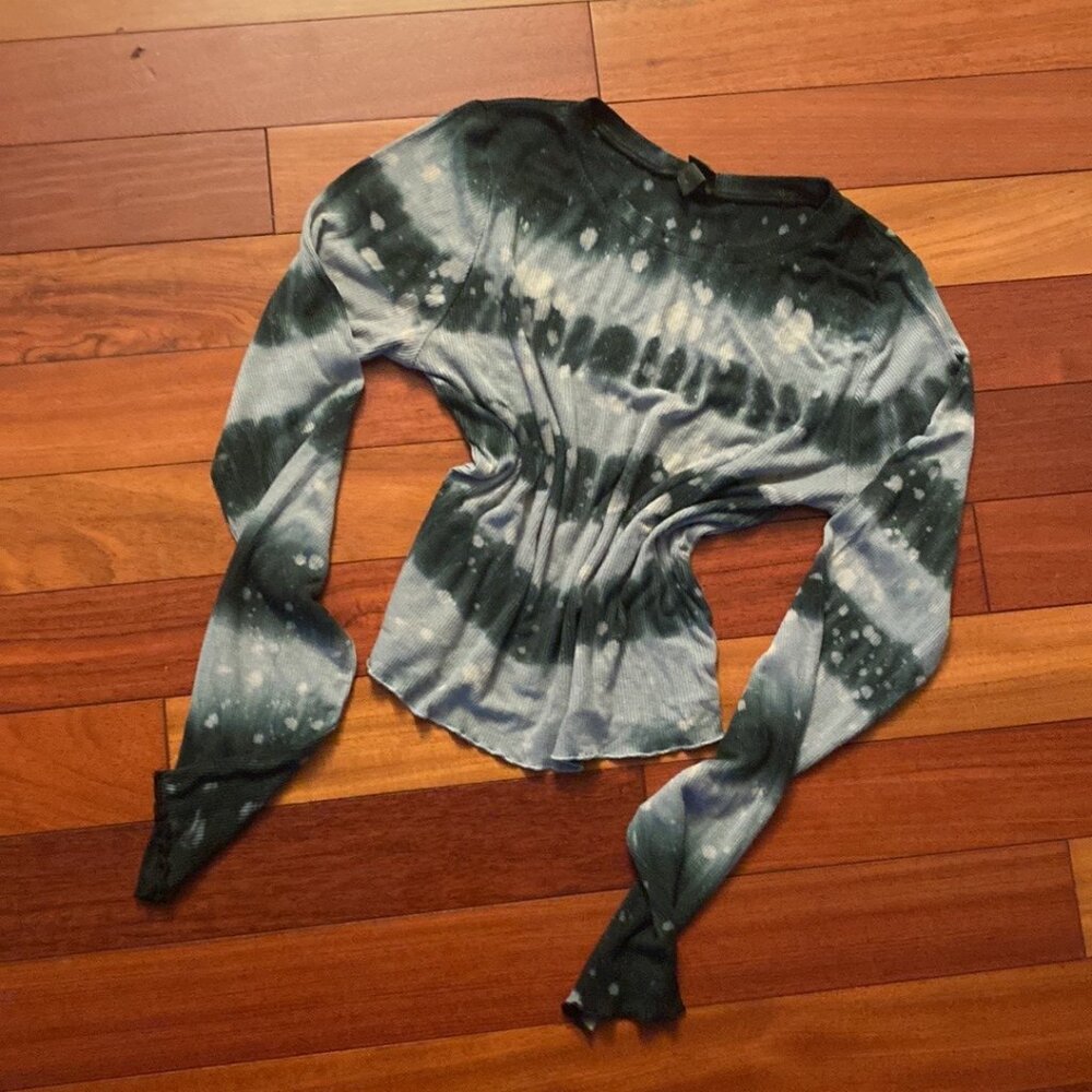 Wild Fable Ribbed T-shirt size Medium - Picture 4 of 6